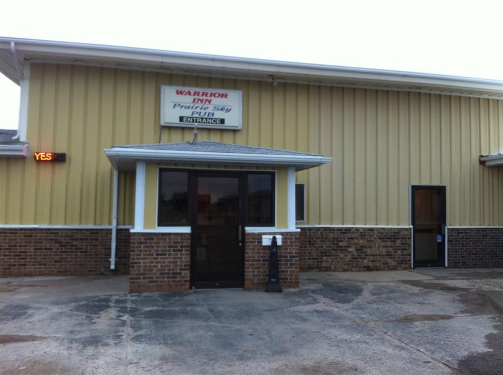 Knights Inn Winner Exterior photo