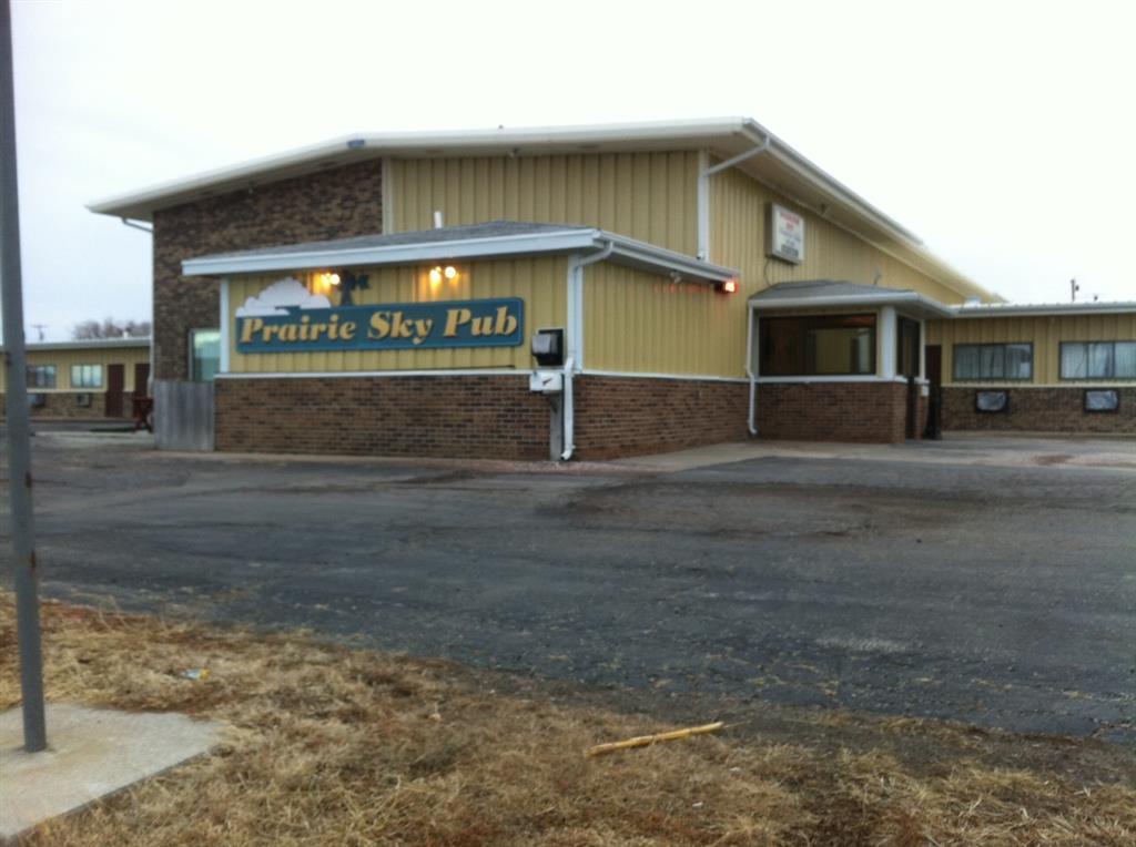 Knights Inn Winner Exterior photo